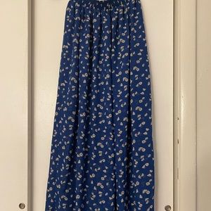 Daisy Maxi Skirt